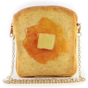 butter Toast Shoulder Bag